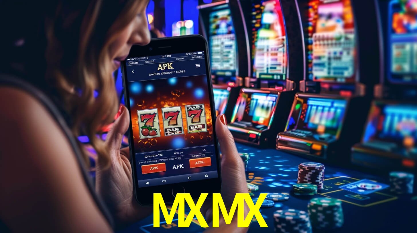 MXMX Fishing Arcade